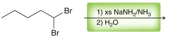 Добивање на алкини 23 Потребен е извор на протон за да се создаде алкин Појака база Појака киселина (pka=15.7) Како се добива терминален алкин?