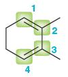 адиција 1,2-адукт 1,4-адукт изопрен На 0 С На 40 С 71% 15% 29% 85% полимеризација Гума (cis-1,4-полиизопрен) 74 Чекор 2 Исцртај ја структурата на алилниот карбокатјон што се очекува дека ќе се