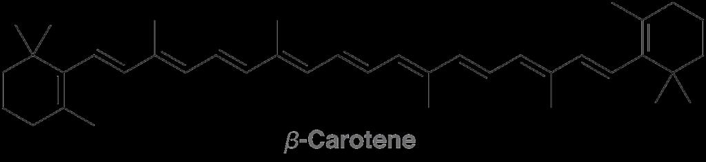 Хемија на видот 97 Извори на 11-cis-ретинал се Витаминот А и β-каротен β-каротен 11-cis- ретинал Витамин А Хемија на видот 98 Кога родопсинот ќе се ексцитира фотохемиски, доаѓа до промена на формата
