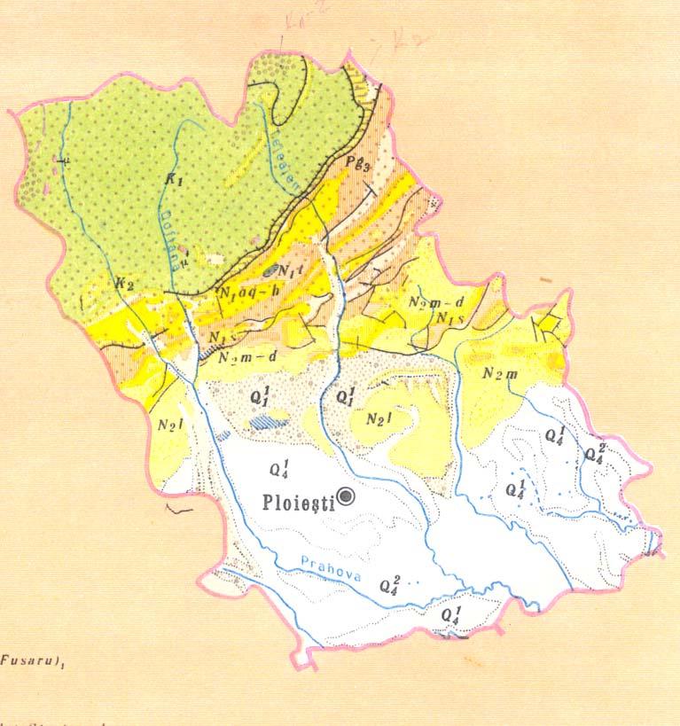 agricultura, 7,1 % constructii si 12,5 % servicii. Resedinta administrativa a judetului este municipiul Ploiesti cu o populatiei de 252.