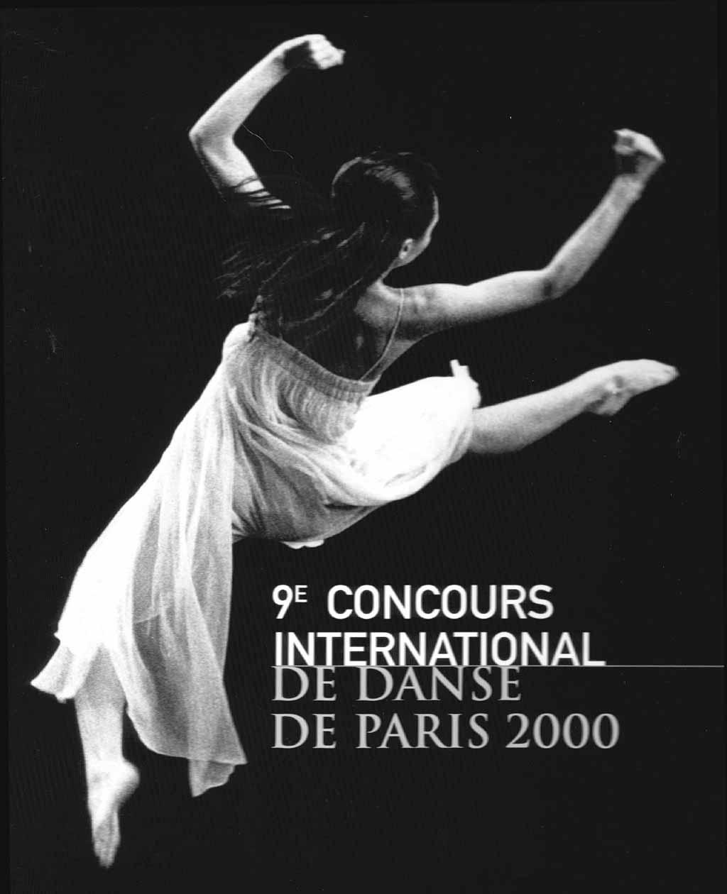 ... Francuska /Pariz/ Concours International de Danse de Paris Priliåno vaæan dogaðaj K ada je osnovano 1984.