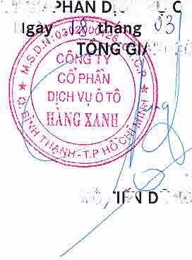 CONG TY co PHAN DIcH