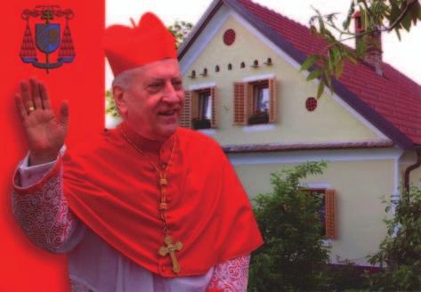Na slovesen sprejem svojega rojaka, kardinala Rodeta, so nas predstavniki pobratenega PGD Jarše-Rodica povabili že na našem občnem zboru.