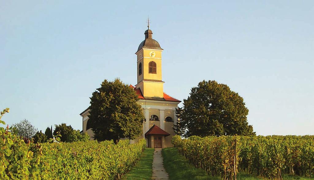 Župnija Kapela pri Radencih S katere koli strani se bližamo Prlekiji - ali iz gričastih Slovenskih goric, iz dolinskega ali goričkega Prekmurja, južnega ali severnega dela te pokrajine, od povsod je