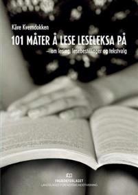 Last ned 101 måter å lese leseleksa på - Kåre Kverndokken Last ned Forfatter: Kåre Kverndokken ISBN: 9788245012057 Antall sider: 305 Format: PDF Filstørrelse:29.