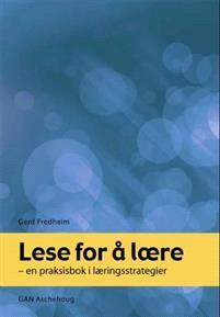Last ned Lese for å lære - Gerd Fredheim Last ned Forfatter: Gerd Fredheim ISBN: 9788249215164 Antall sider: 64 Format: PDF Filstørrelse:18.