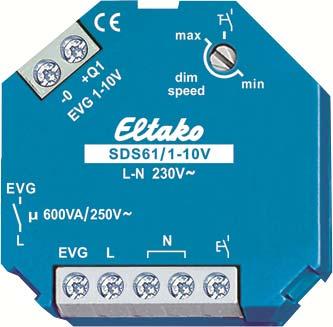 Elnr 1438888 Alle kapasiteter for LED m/driver, 230V LED