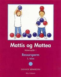 Last ned Mattis og Mattea - Gunvor Sønnesyn Last ned Forfatter: Gunvor Sønnesyn ISBN: 9788275222891 Format: PDF Filstørrelse:24.