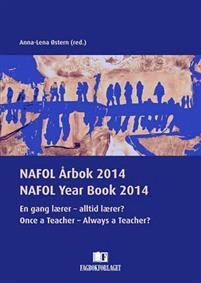 Last ned NAFOL årbok 2014 = NAFOL year book 2014 : once a teacher - always a teacher? Last ned ISBN: 9788245017861 Antall sider: 223 Format: PDF Filstørrelse:27.
