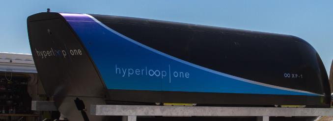 Hyperloop the pod Skulle norske bedrifter kunne produsere: Kjøretøy for passasjertrafikk Kjøretøy for fisk, sjømat