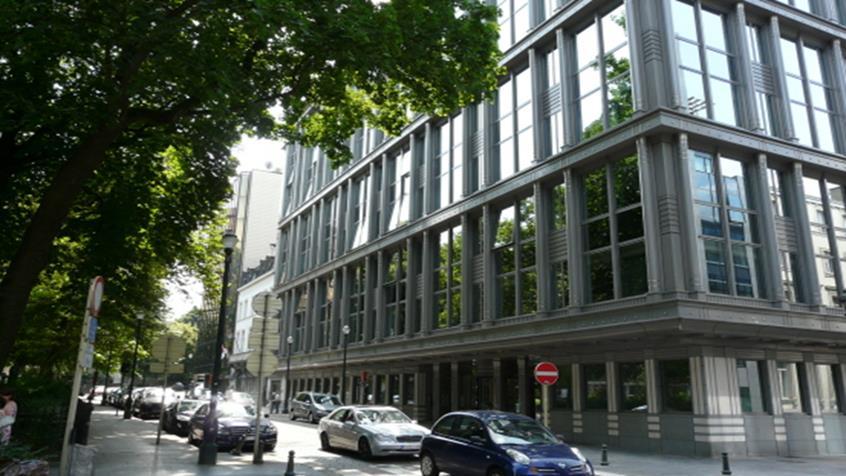 KS Europakontor i Brussel
