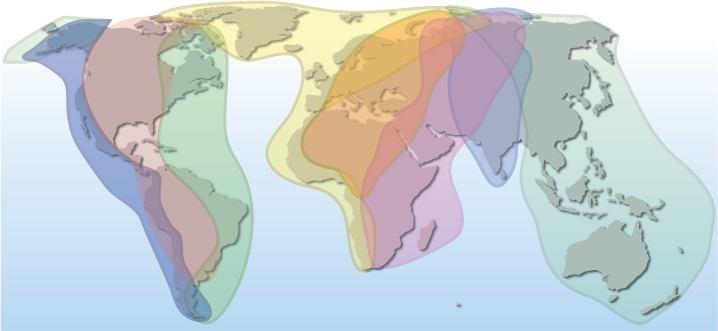 radioemitatoarelor sunt cateva dintre acestea. Inelarea pasarilor dateaza de mai bine de 100 de ani, fiind metoda care a furnizat cele mai multe informatii asupra migratiei de-a lungul timpului.