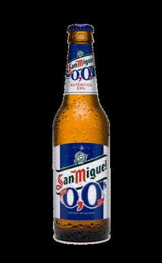 Grupo Mahou San Miguel (MSM) er Spanias ledende bryggerikonsern og brygger blant annet kjente øl som San Miguel og Mahou.