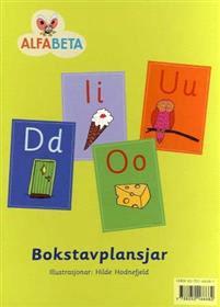 Last ned Alfabeta Last ned ISBN: 9788252166682 Format: PDF Filstørrelse:13.34 Mb Bokstavplansjar for alle bokstavane i alfabetet.