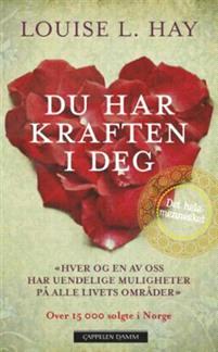 Last ned Du har kraften i deg - Louise L. Hay Last ned Forfatter: Louise L. Hay ISBN: 9788202526788 Antall sider: 205 Format: PDF Filstørrelse:12.