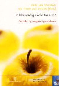 Last ned En likeverdig skole for alle? Last ned ISBN: 9788215004464 Antall sider: 311 Format: PDF Filstørrelse:26.