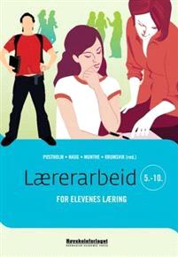 Last ned Lærerarbeid for elevenes læring 5-10 Last ned ISBN: 9788276348859 Antall sider: 287 Format: PDF Filstørrelse:24.