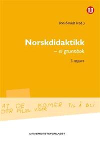 Last ned Norskdidaktikk Last ned ISBN: 9788215013756 Antall sider: 471 Format: PDF Filstørrelse:24.