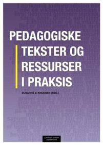 Last ned Pedagogiske tekster og ressurser i praksis Last ned ISBN: 9788202426965 Antall sider: 288 Format: PDF Filstørrelse:13.