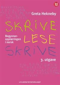 Last ned Skrive - lese - skrive - Greta Hekneby Last ned Forfatter: Greta Hekneby ISBN: 9788215019000 Antall sider: 218 Format: PDF Filstørrelse:16.
