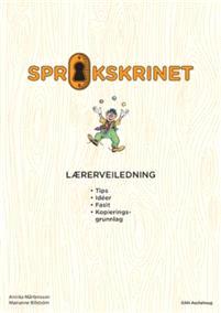 Last ned Språkskrinet 3 Last ned ISBN: 9788249219063 Antall sider: 78 Format: PDF Filstørrelse:27.