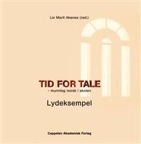 Last ned Tid for tale Last ned ISBN: 9788202245184 Format: PDF Filstørrelse:31.87 Mb Munnlege "tekstar" er best i lydform!