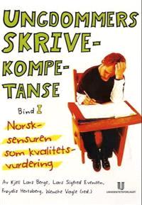 Last ned Ungdommers skrivekompetanse Last ned ISBN: 9788215007953 Antall sider: 268 Format: PDF Filstørrelse:31.