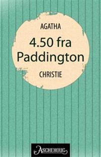 Last ned 4.50 fra Paddington - Agatha Christie Last ned Forfatter: Agatha Christie ISBN: 9788203214059 Antall sider: 328 sider Format: PDF Filstørrelse:12.