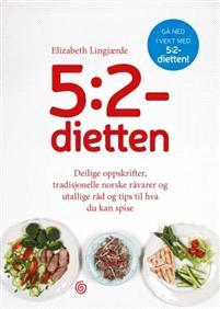 Last ned 5:2-dietten - Elizabeth Lingjærde Last ned Forfatter: Elizabeth Lingjærde ISBN: 9788248914365 Antall sider: 159 Format: PDF Filstørrelse:33.