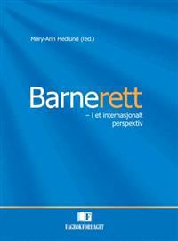 Last ned Barnerett Last ned ISBN: 9788245007329 Antall sider: 215 Format: PDF Filstørrelse:14.