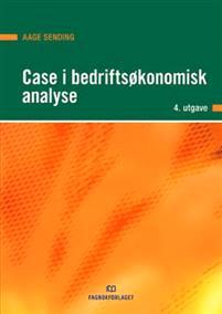 Last ned Case i bedriftsøkonomisk analyse - Aage Sending Last ned Forfatter: Aage Sending ISBN: 9788245004106 Antall sider: 206 Format: PDF Filstørrelse:30.