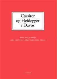 Last ned Cassirer og Heidegger i Davos Last ned ISBN: 9788282650717 Antall sider: 461 Format: PDF Filstørrelse:13.23 Mb Mellom 17. mars og 6.