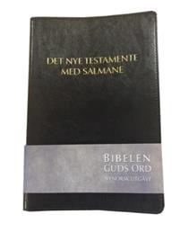 Last ned Det nye testamente med Salmane Last ned ISBN: 9788278390863 Antall sider: 429 Format: PDF Filstørrelse:25.