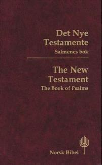 Last ned Det nye testamentet = The New Testament : the book of Psalms Last ned ISBN: 9788252001655 Antall sider: 906 Format: PDF Filstørrelse:31.