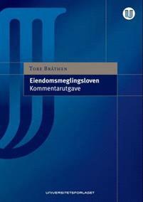 Last ned Eiendomsmeglingsloven - Tore Bråthen Last ned Forfatter: Tore Bråthen ISBN: 9788215012179 Antall sider: 466 Format: PDF Filstørrelse:10.