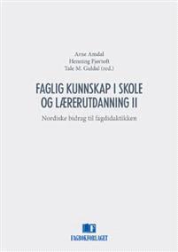 Last ned Faglig kunnskap i skole og lærerutdanning II Last ned ISBN: 9788232104055 Antall sider: 168 Format: PDF Filstørrelse:29.