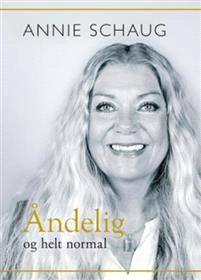 Last ned Åndelig og helt normal - Annie Schaug Last ned Forfatter: Annie Schaug ISBN: 9788271995164 Antall sider: 353 Format: PDF Filstørrelse:33.