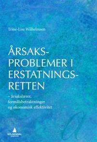 Last ned Årsaksproblemer i erstatningsretten - Trine- Lise Wilhelmsen Last ned Forfatter: Trine-Lise Wilhelmsen ISBN: 9788205474147 Format: PDF Filstørrelse:14.