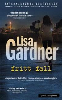 Last ned Fritt fall - Lisa Gardner Last ned Forfatter: Lisa Gardner ISBN: 9788202491857 Antall sider: 384 Format: PDF Filstørrelse:24.56 Mb Hvem er egentlig Nicky Frank?