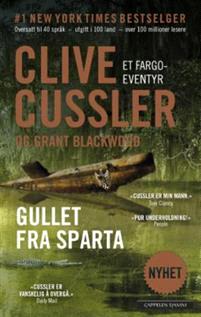 Last ned Gullet fra Sparta - Clive Cussler Last ned Forfatter: Clive Cussler ISBN: 9788202552541 Antall sider: 462 Format: PDF Filstørrelse:29.