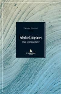 Last ned Helseforskningsloven - Sigmund Simonsen Last ned Forfatter: Sigmund Simonsen ISBN: 9788205457423 Antall sider: 246 Format: PDF Filstørrelse:26.