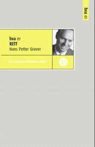 Last ned Hva er rett - Hans Petter Graver Last ned Forfatter: Hans Petter Graver ISBN: 9788215017273 Antall sider: 149 Format: PDF Filstørrelse:30.