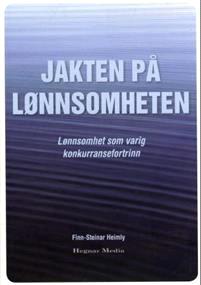 Last ned Jakten på lønnsomheten - Finn-Steinar Heimly Last ned Forfatter: Finn-Steinar Heimly ISBN: 9788271462635 Antall sider: 213 Format: PDF Filstørrelse:28.