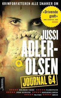 Last ned Journal 64 - Jussi Adler-Olsen Last ned Forfatter: Jussi Adler-Olsen ISBN: 9788203218736 Antall sider: 489 Format: PDF