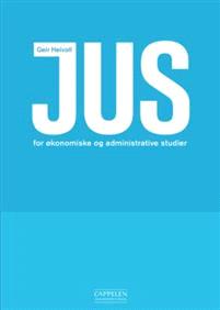 Last ned Jus for økonomiske og administrative studier Last ned ISBN: 9788202308872 Antall sider: 310 Format: PDF Filstørrelse:26.