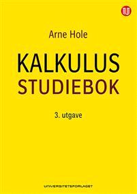 Last ned Kalkulus - Arne Hole Last ned Forfatter: Arne Hole ISBN: 9788215026985 Antall sider: 175 Format: PDF Filstørrelse:39.