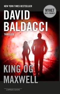 Last ned King og Maxwell - David Baldacci Last ned Forfatter: David Baldacci ISBN: 9788202496845 Antall sider: 429 Format: PDF Filstørrelse:17.