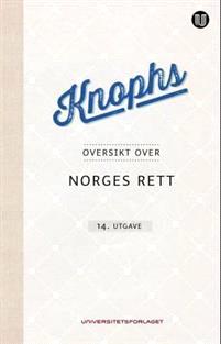 Last ned Knophs oversikt over Norges rett Last ned ISBN: 9788215019925 Antall sider: 715 Format: PDF Filstørrelse:37.