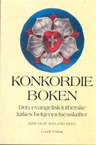 Last ned Konkordieboken Last ned ISBN: 9788252033267 Format: PDF Filstørrelse:29.27 Mb Konkordierboken er den evangelisk-lutherske kirkes samlede bekjennelser.