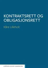 Last ned Kontraktsrett og obligasjonsrett - Kåre Lilleholt Last ned Forfatter: Kåre Lilleholt ISBN: 9788202558086 Format: PDF Filstørrelse:13.